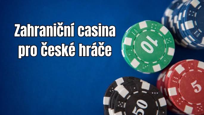 Nová online kasina v Česku Trendy a Tipy pro Hráče
