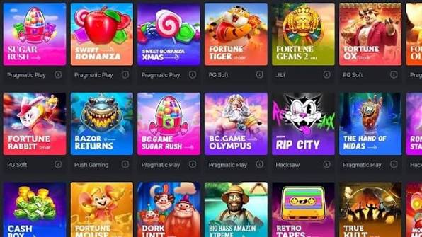 Udforskning af Online Casino Uden Om ROFUS